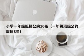 小学一年级班级公约10条（一年级班级公约简短8句）