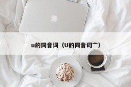 u的同音词（U的同音词亠）