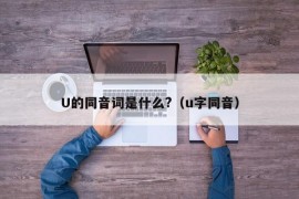 U的同音词是什么?（u字同音）