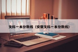 文科一本分数线（安徽文科一本分数线）